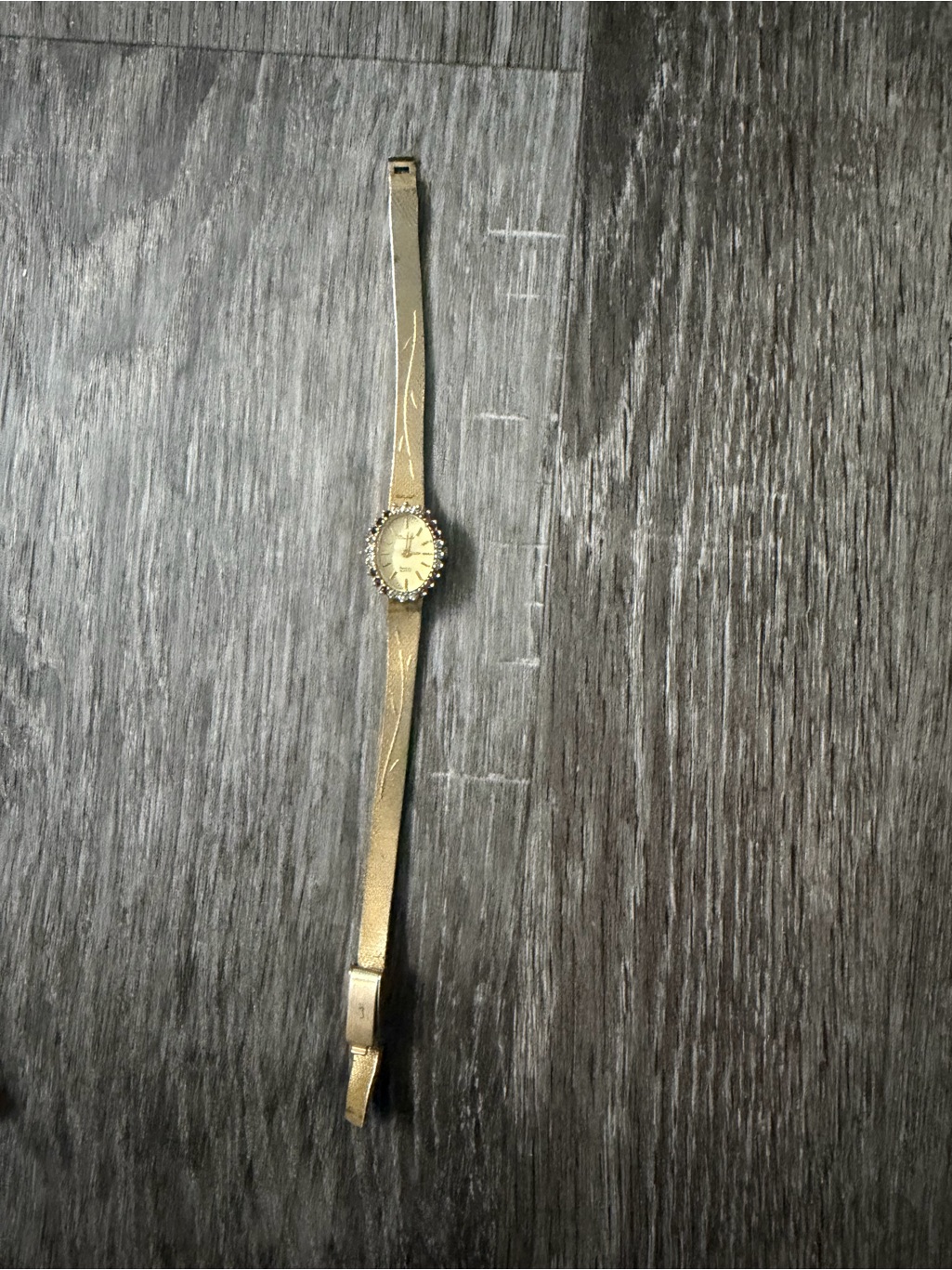 Vintage Deauville By Armitron Ladies Watch